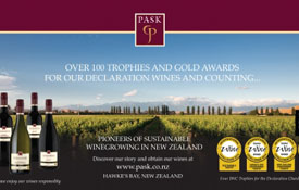 Pask Winery