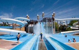 Splash Planet Pools