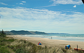 Waimarama Beach